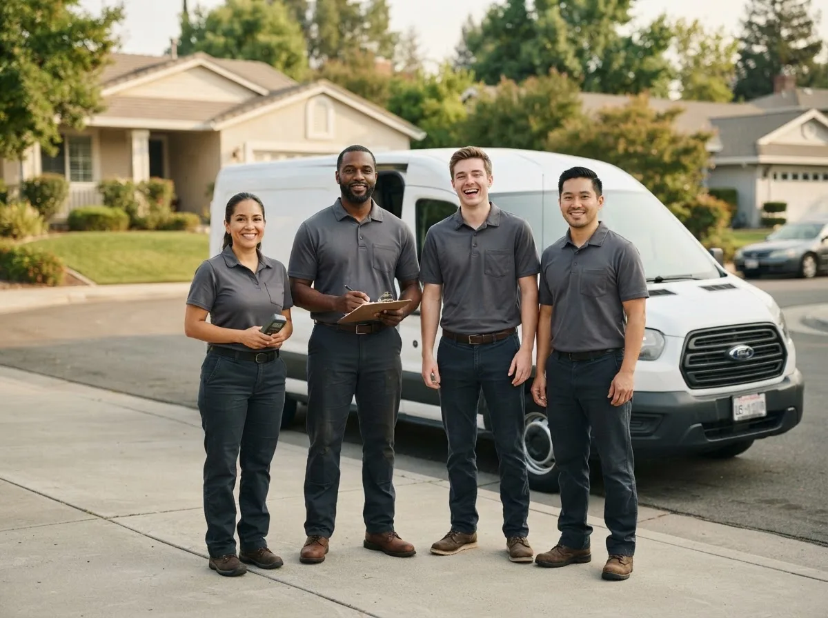 Licensed water damage restoration technician near Hogansville, GA